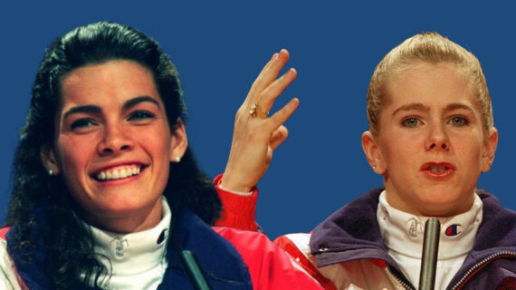 Nancy Kerrigan