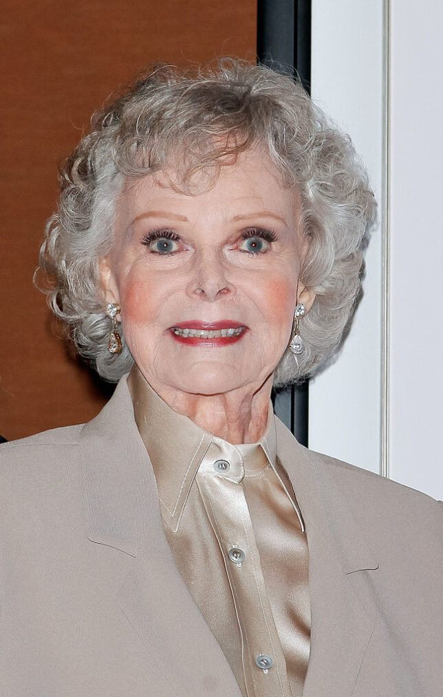 Lost In Space Star June Lockhart Discovered She Has Social Media