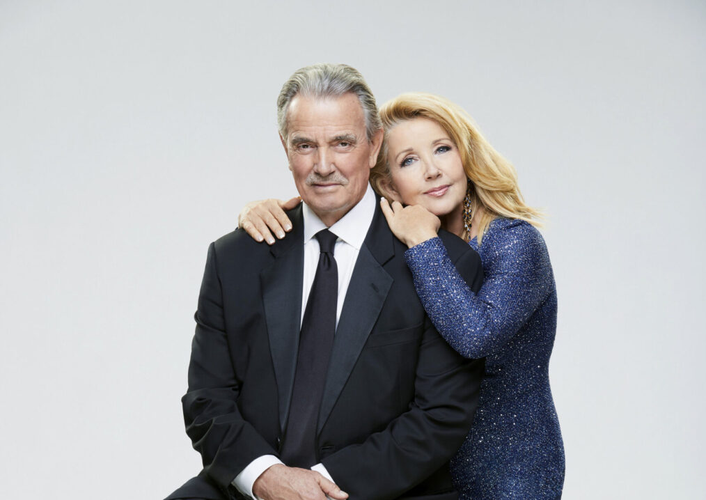 Interview: Eric Braeden On 50 Years Of 'The Young And The Restless'