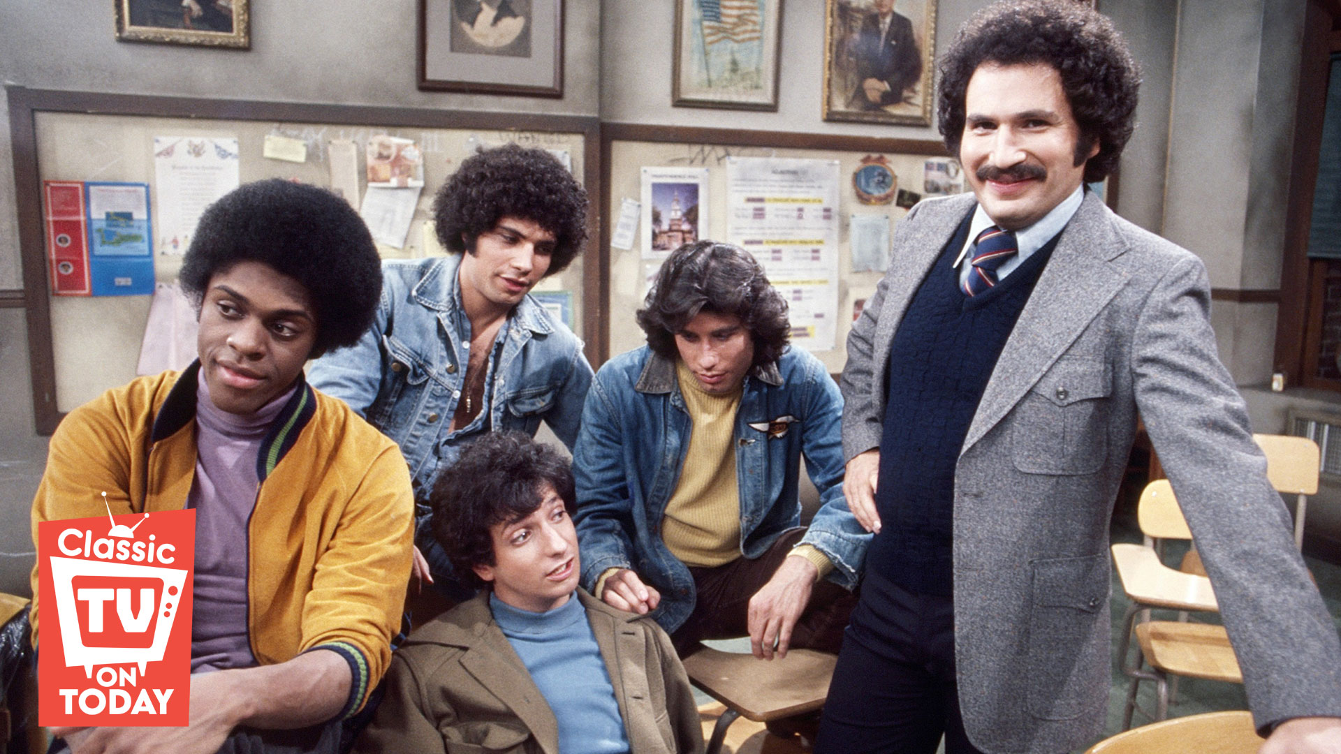 Welcome Back Kotter