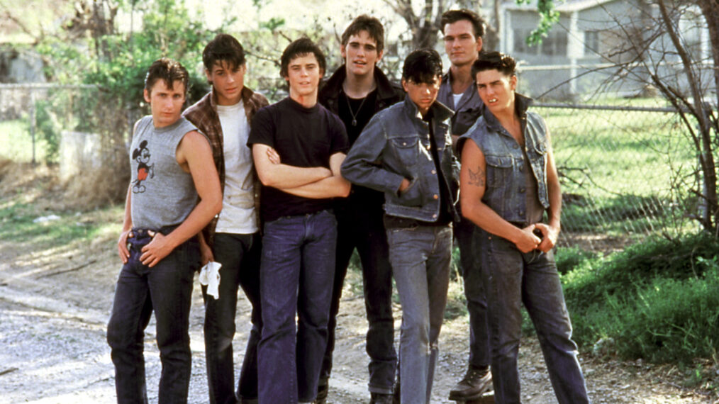 ‘The Outsiders’ 40 Years Later Where Is the Cast Now?