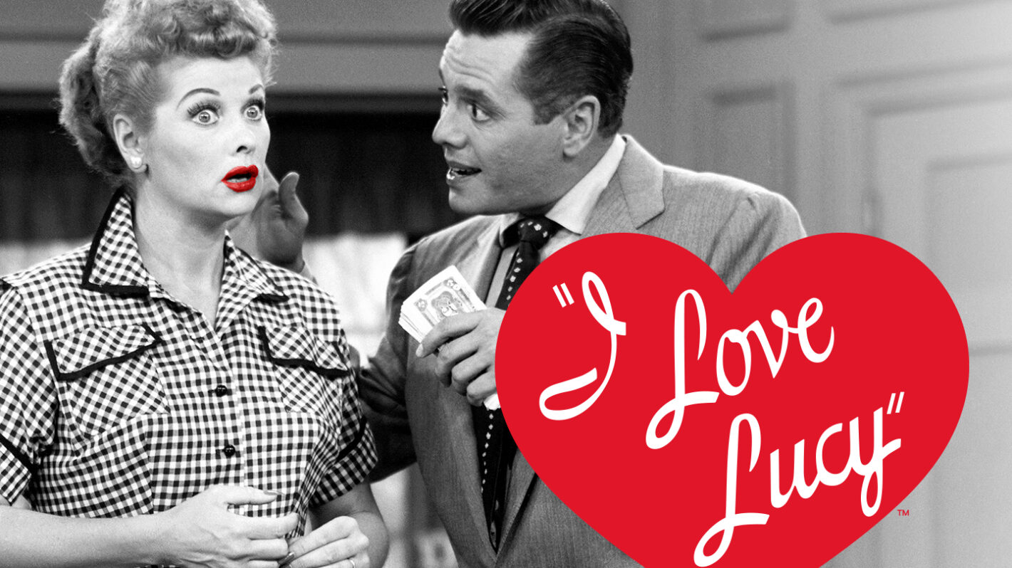 'I Love Lucy' Now Streaming 24/7 on Pluto TV