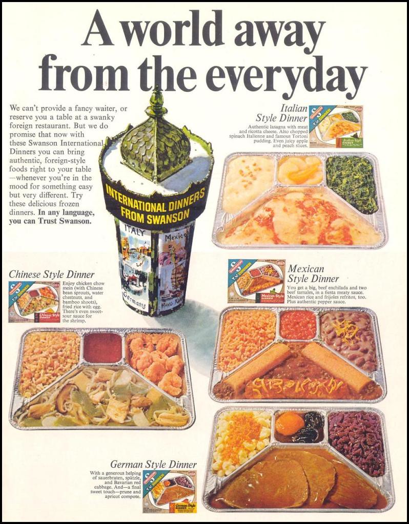 What Are Your Favorite TV Dinner Memories on National TV Dinner Day?