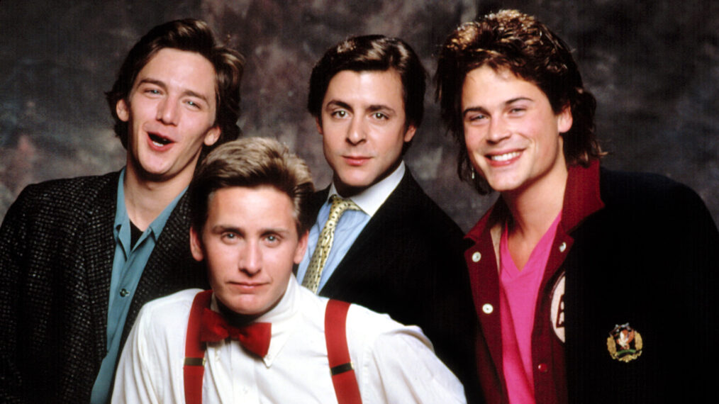 Andrew McCarthy's 'Brat Pack' Quest To Bring The Gang Back Together in 'Brats' Documentary