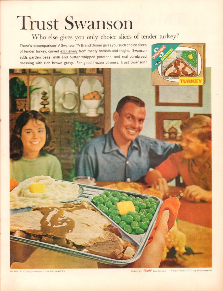 What Are Your Favorite TV Dinner Memories on National TV Dinner Day?