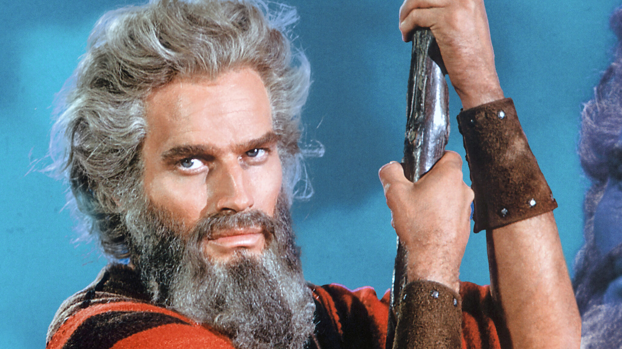 The Ten Commandments (1956)