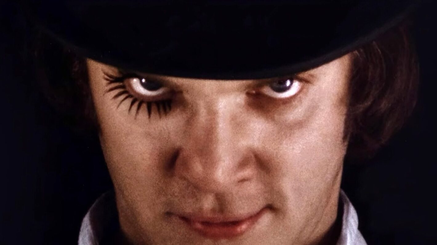 A Clockwork Orange