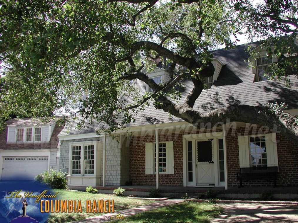 An In-Depth History of the Backlots At the Columbia Ranch Where ...