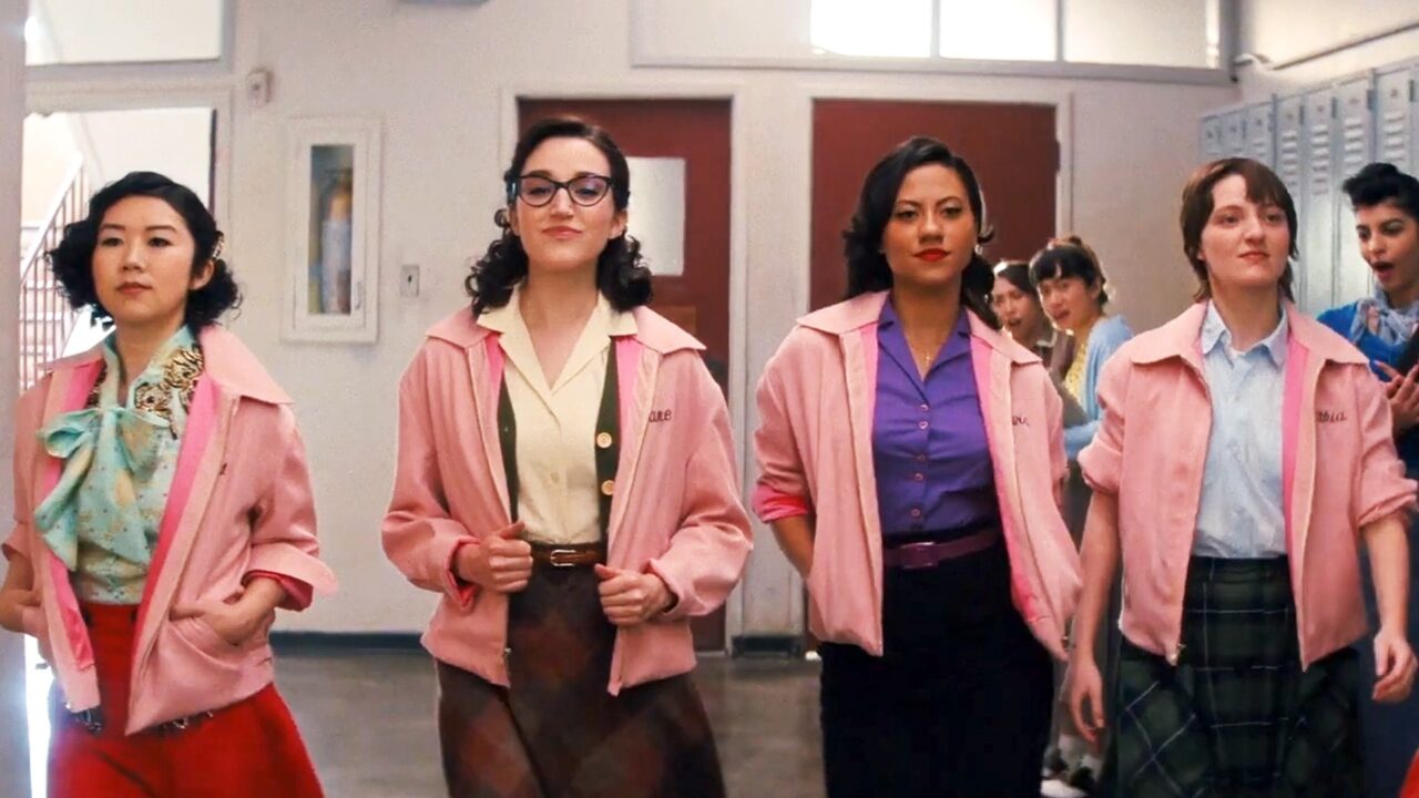 Which 'Grease' Pink Lady Are You?