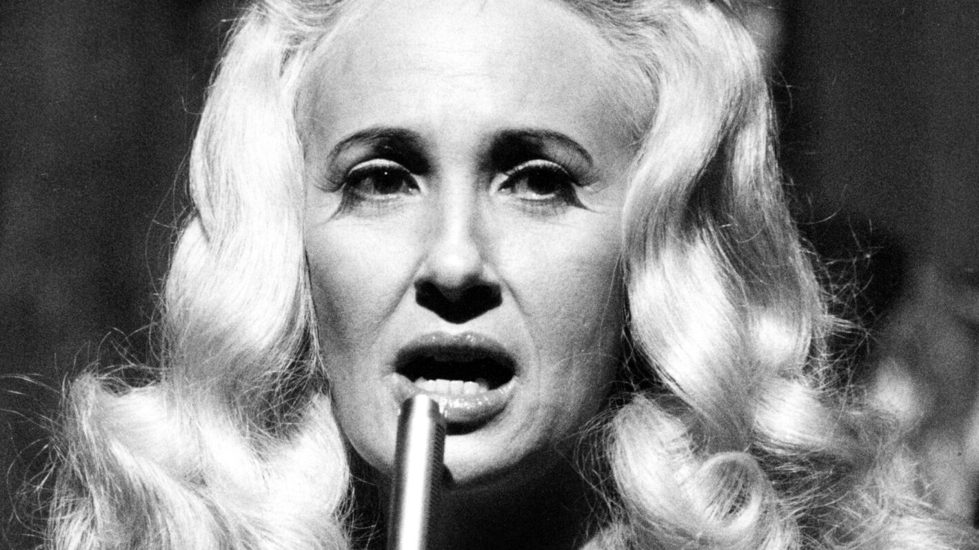 Tammy Wynette