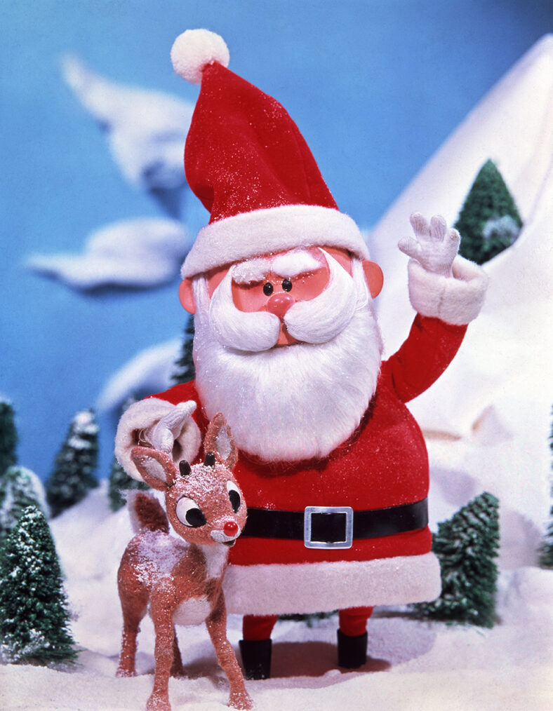 When Is 'Rudolph the Red-Nosed Reindeer' Airing 2024?