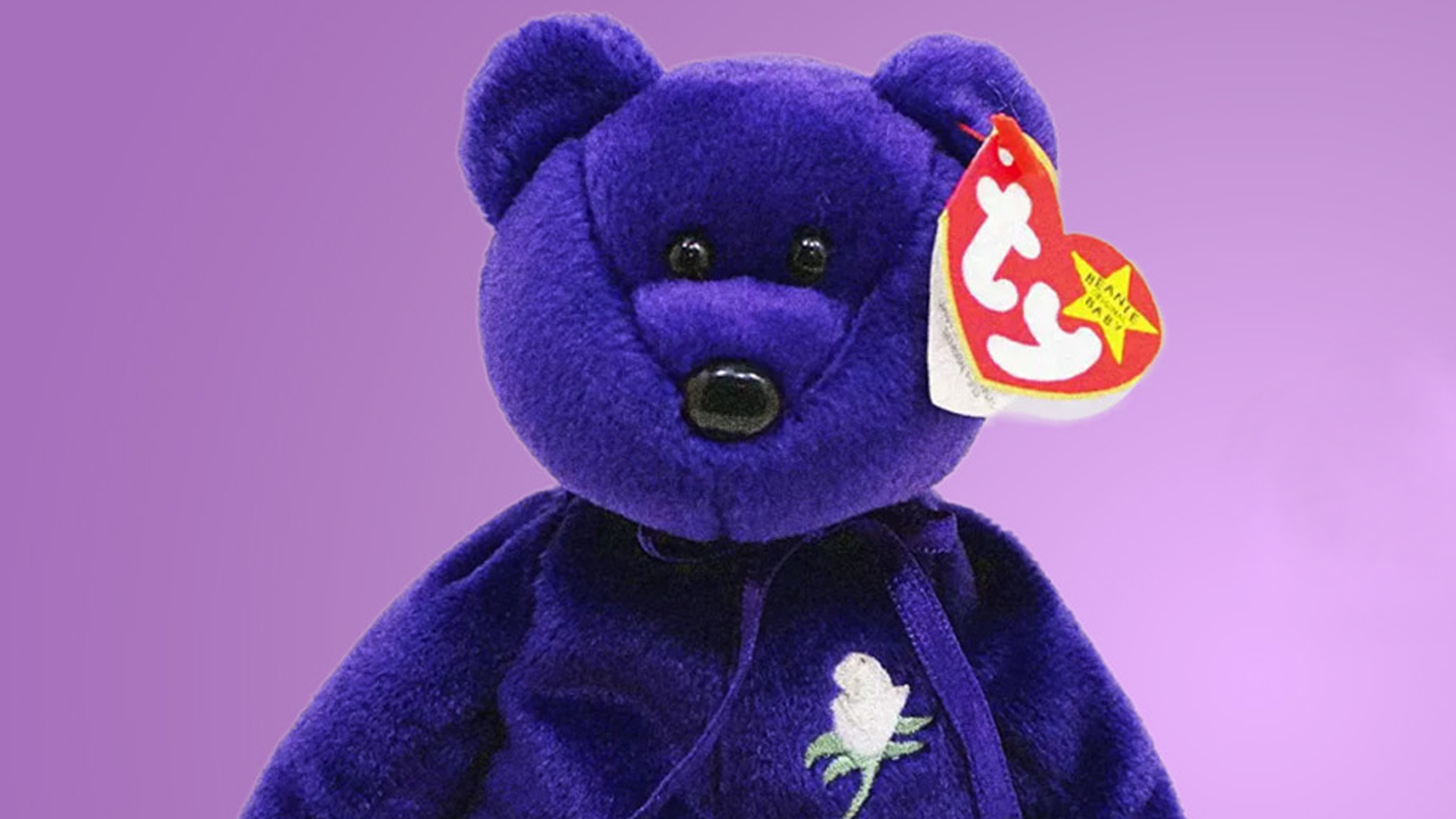 Beanie Babies When’s the Best Time to Sell Your Princess Diana?