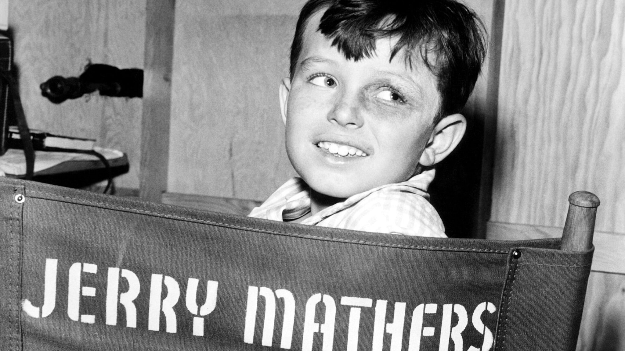 Jerry Mathers