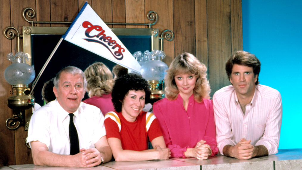 'Cheers' Reunion Reveals Some Fun and Disgusting Facts