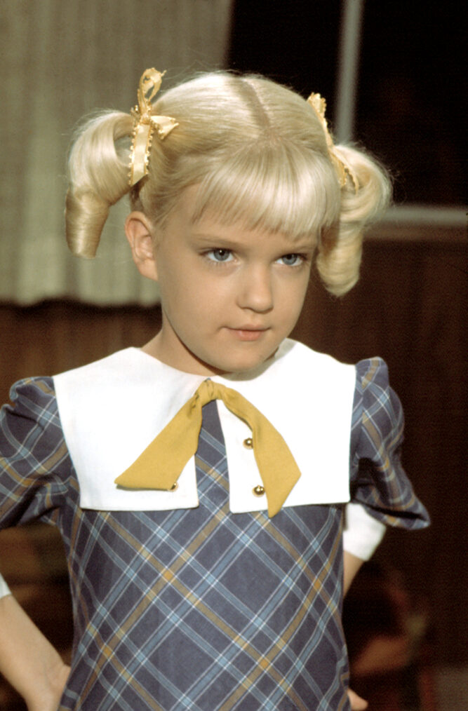 Why 'Brady Bunch' Star Susan Olsen Quit Acting After Playing Cindy