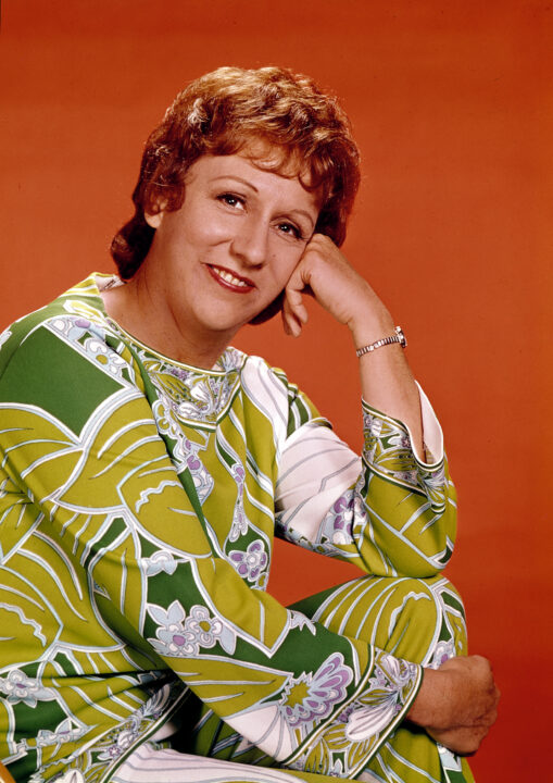 ALL IN THE FAMILY, Jean Stapleton, 1971-1979 Season 7