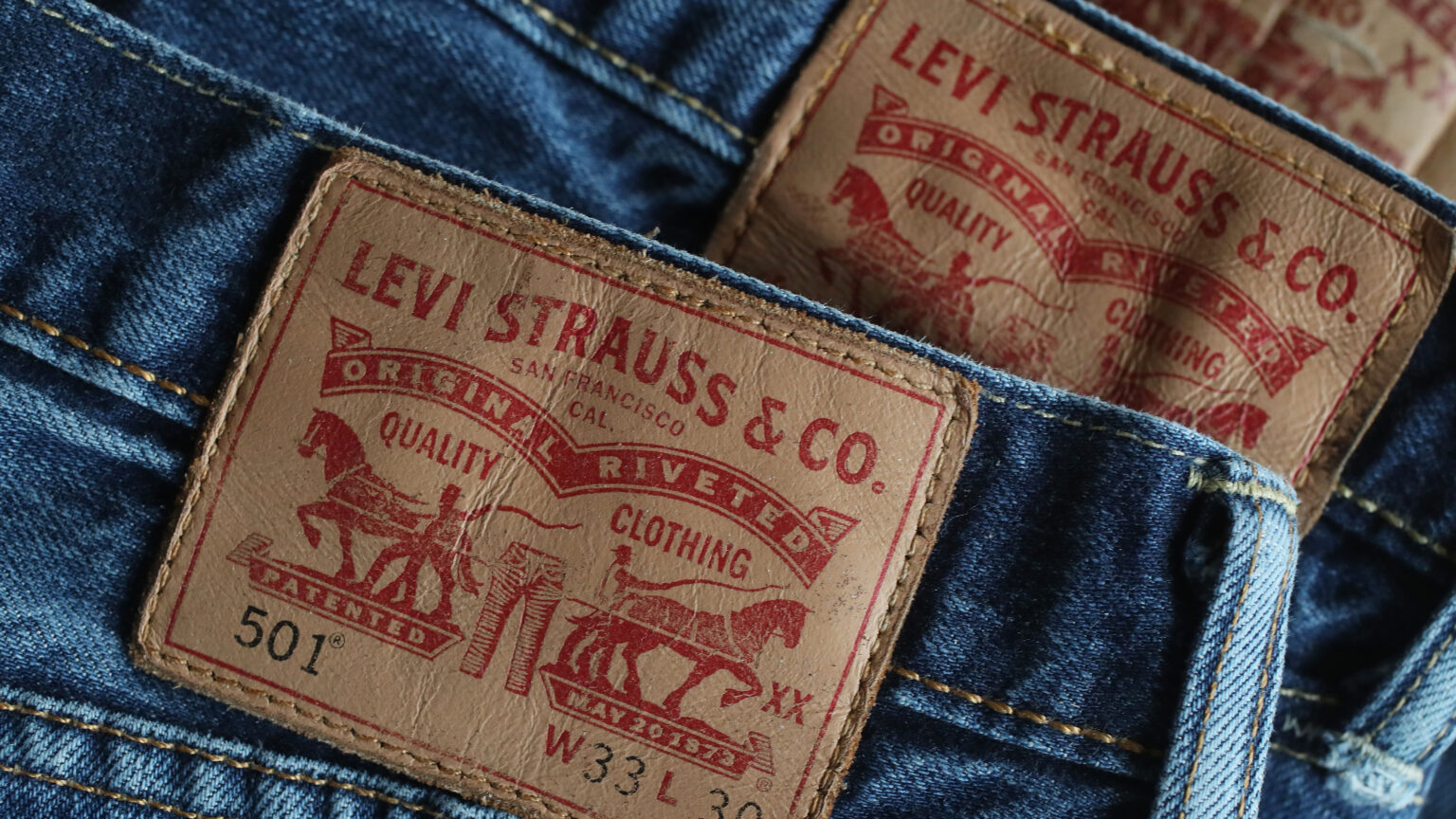 Levi Jeans Turns 150! Flashback to Denim Fashion Through the Decades