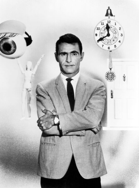 You're About to Enter 'The Twilight Zone': Celebrate National 'Twilight Zone'  Day