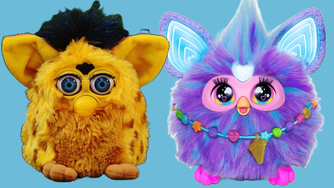 Attention '90s Kids Furby is Back and Cuter Than Ever