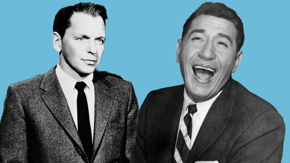 Louis Prima and Frank Sinatra Were Not Rivals, Prima's Daughter