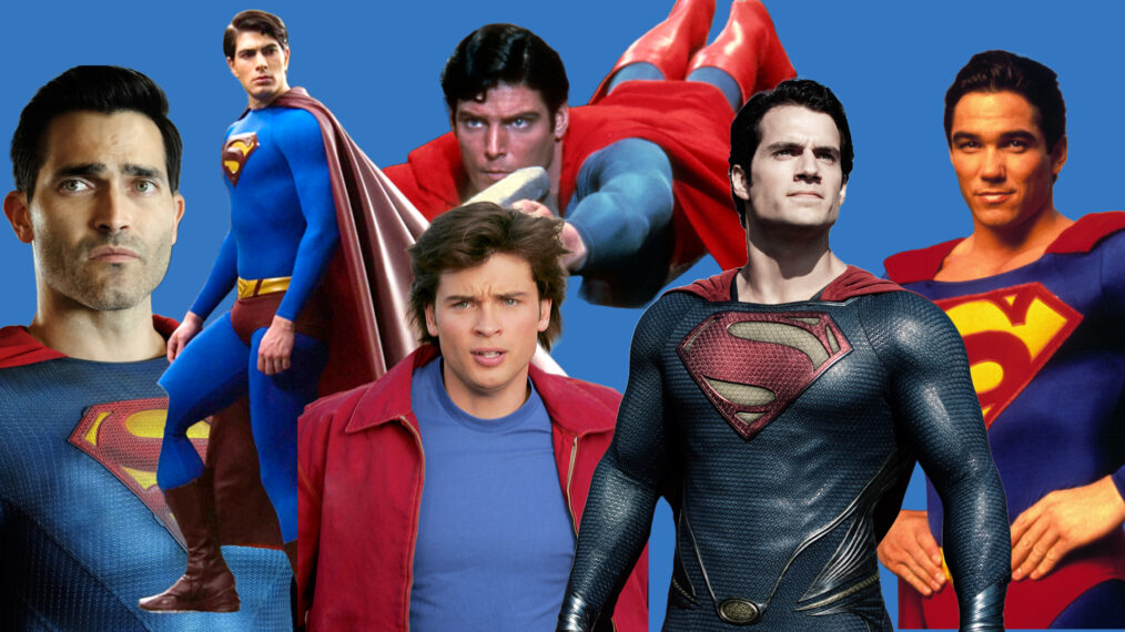 Superman Will Appear in These 6 Upcoming DC Movies & Shows