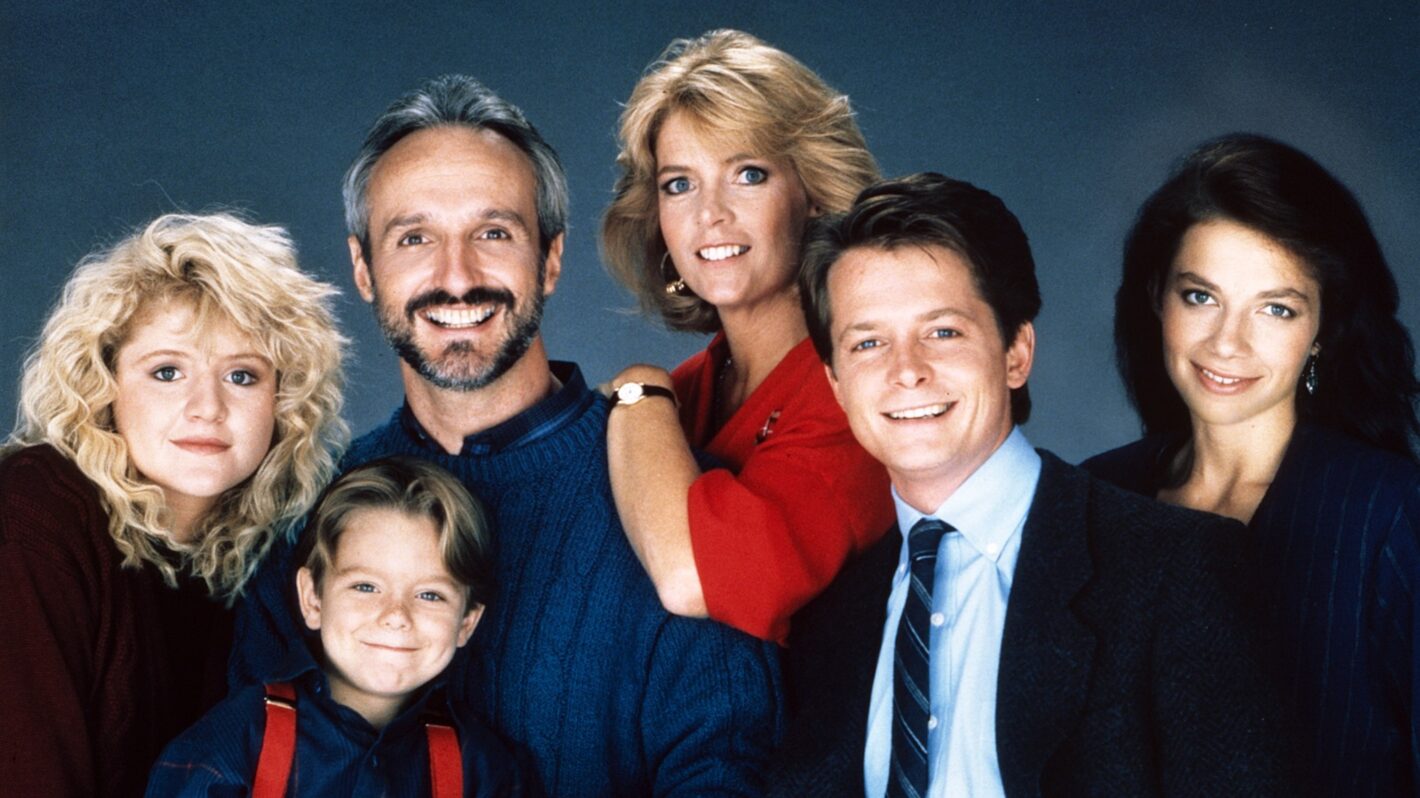 The Cast of 'Family Ties' 35 Years Later