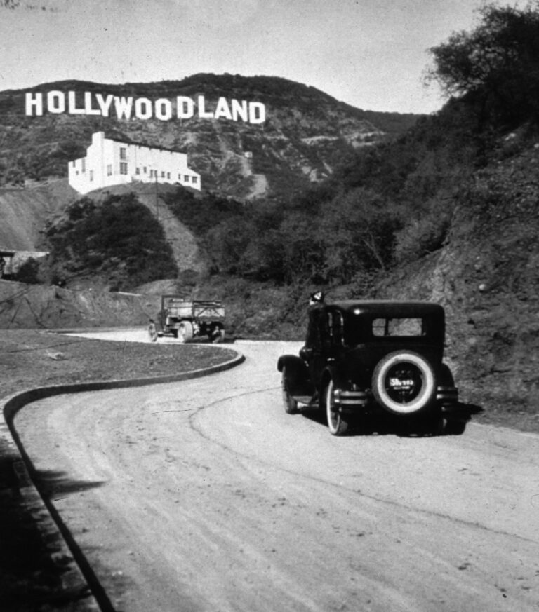 The Hollywood Sign is 100: Learn its Bizarre History