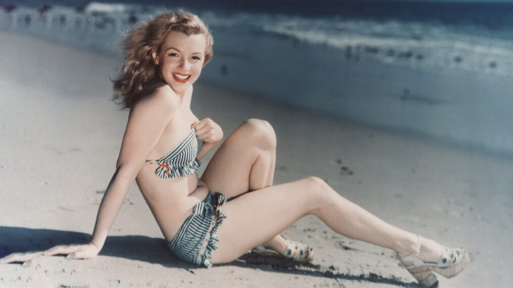 1940s French Bikini  The Vintage Traveler
