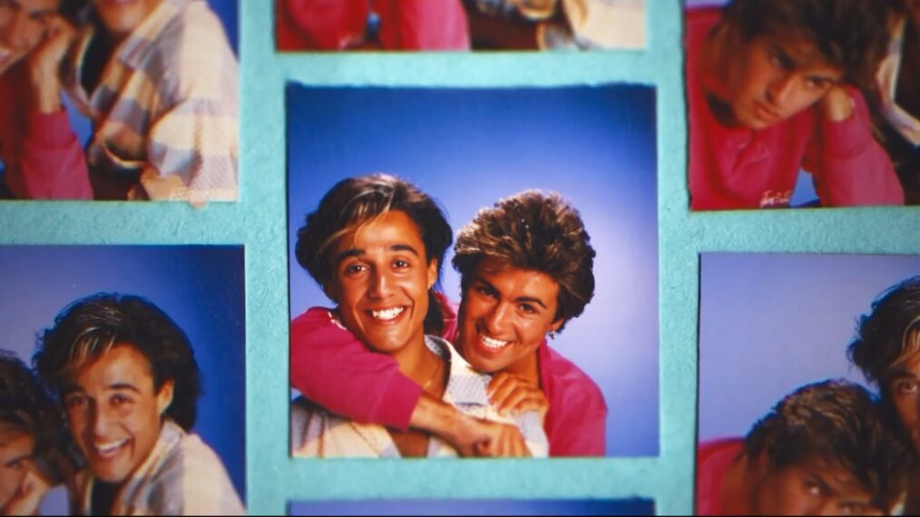 WHAM! is Getting Their Own Netflix Documentary