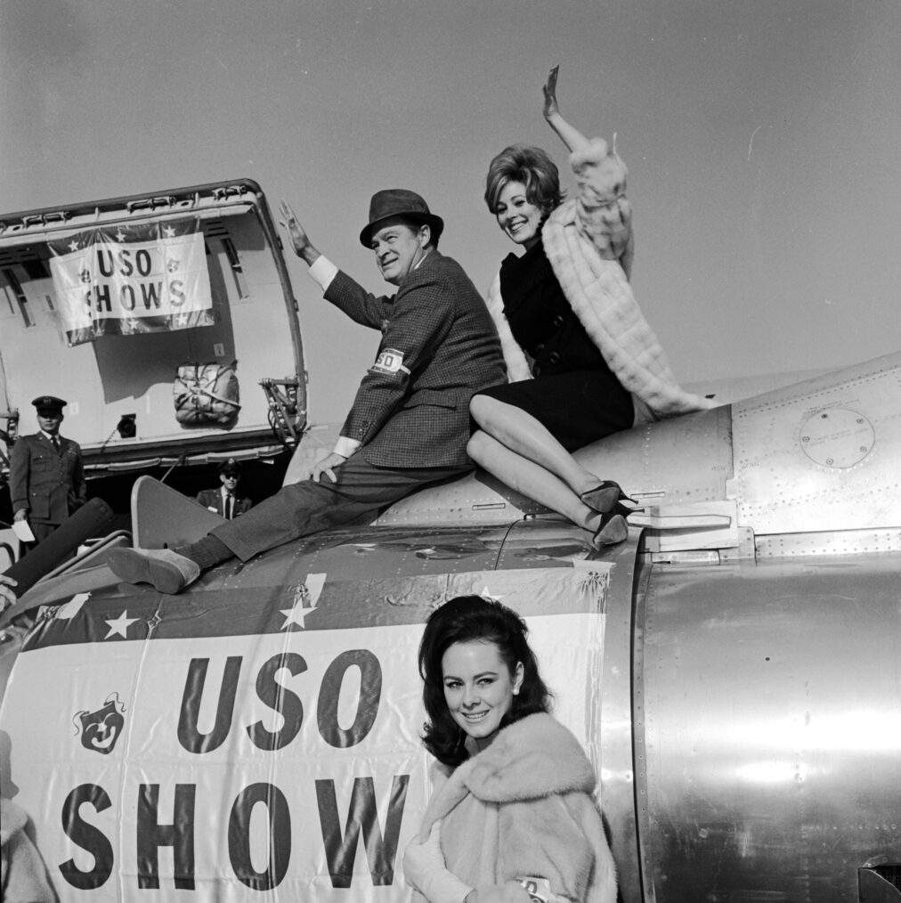 Bob Hope: A Long & Storied Career With the USO