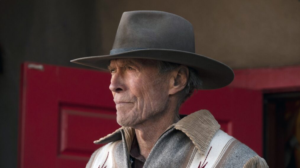 93-Year-Old Clint Eastwood is Working on His Last Movie Ever