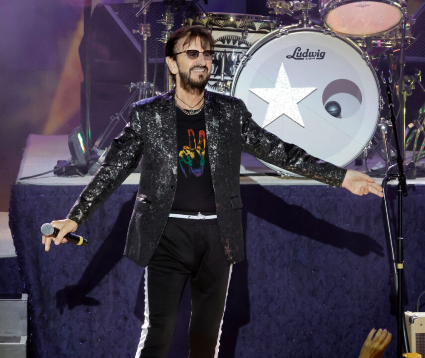 Beatles' Ringo Starr Turns 83 + “All You Need is Love” Came Out