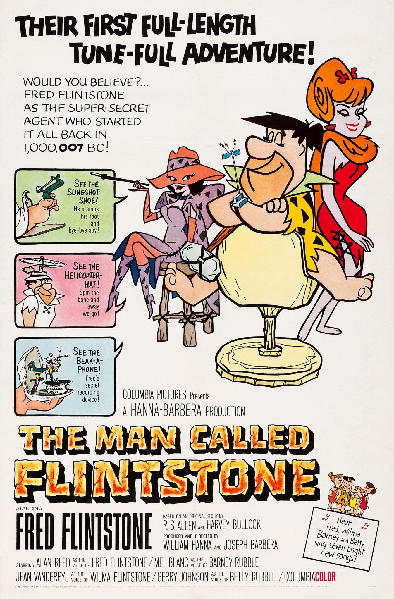 Yabba Dabba Doo A New Flintstones Reboot And A Look At All Of The Spin Offs And Remakes