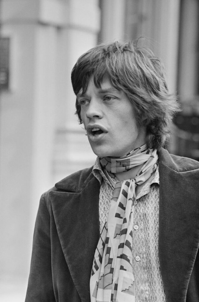 8 Things You Never Knew About Rolling Stones' Mick Jagger