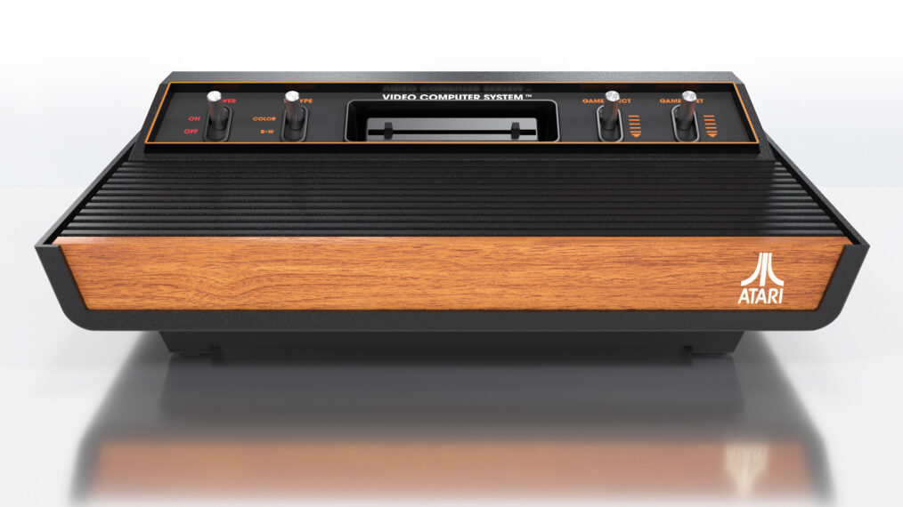 Atari Announces Modernized 2600 Console - Game Informer