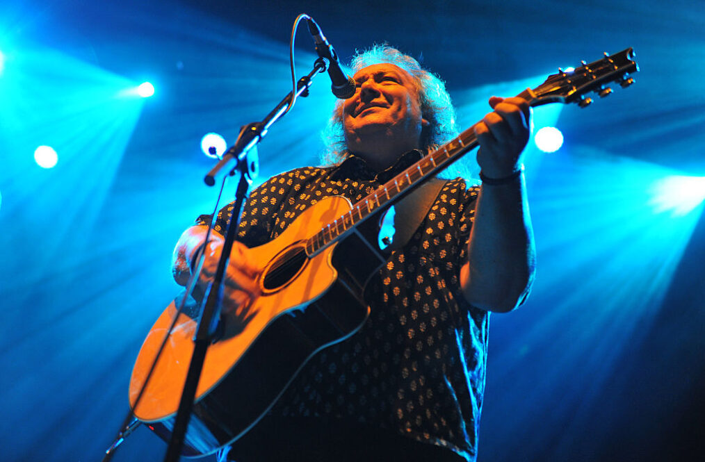 Bernie Marsden, Original Guitarist Of Rock Band Whitesnake, Dies At 72