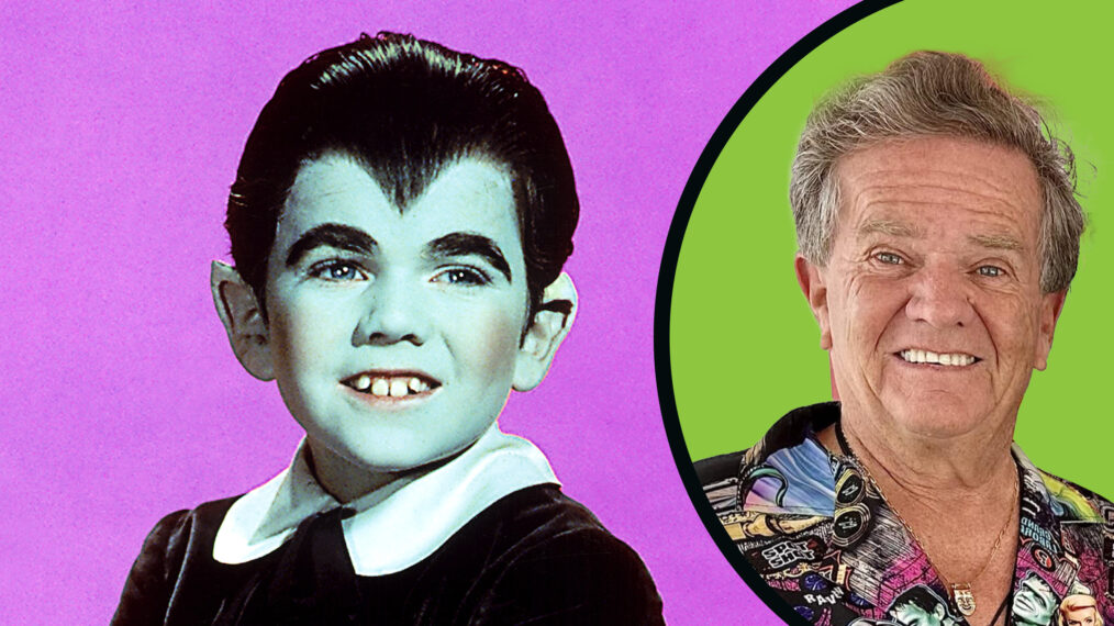 The Youngest Star of 'The Munsters,' Butch Patrick, Shares His Stories on Being Eddie