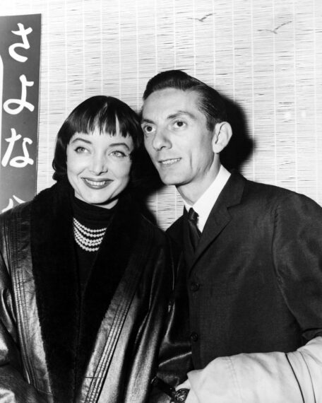 Carolyn Jones: Actress Was So Much More Than Morticia Addams