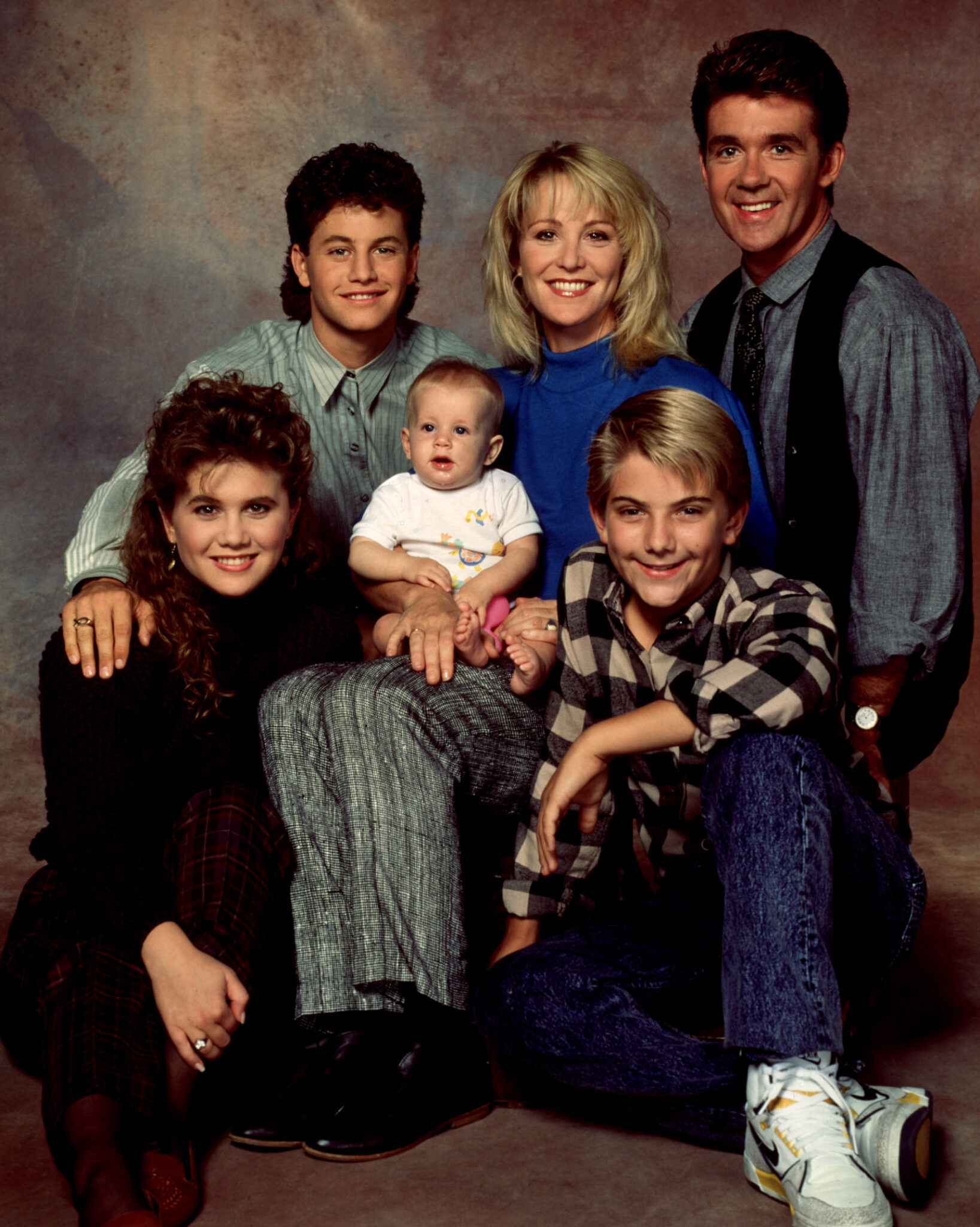 1980s Show 'Growing Pains' Could Be Coming Back