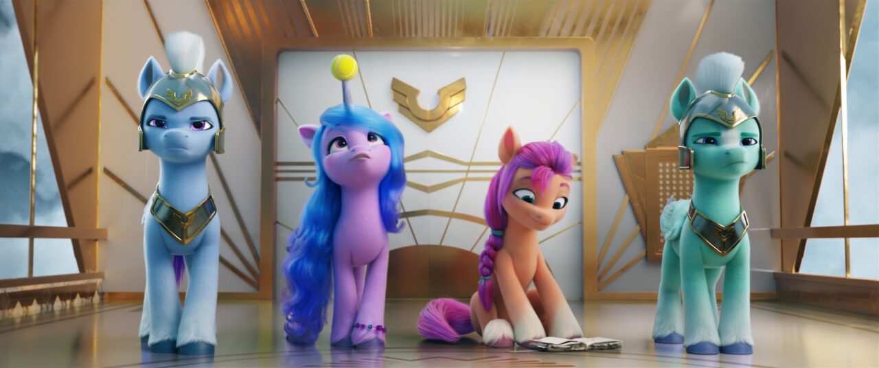 How My Little Pony Remixed Its Theme Song for the 40th Anniversary