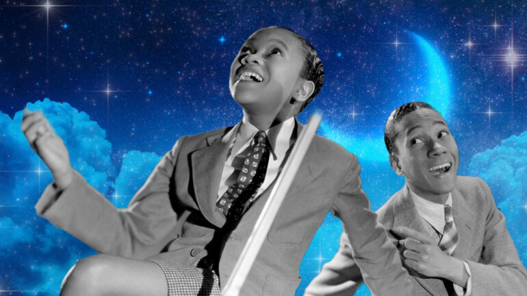 Nicholas Brothers Summer Under The Stars TCM