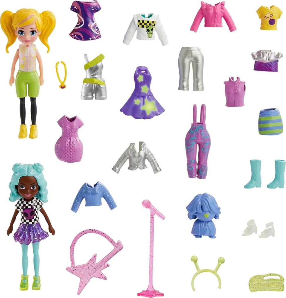 Move Over Barbie, Polly Pocket & These Other Toys are Getting Films too