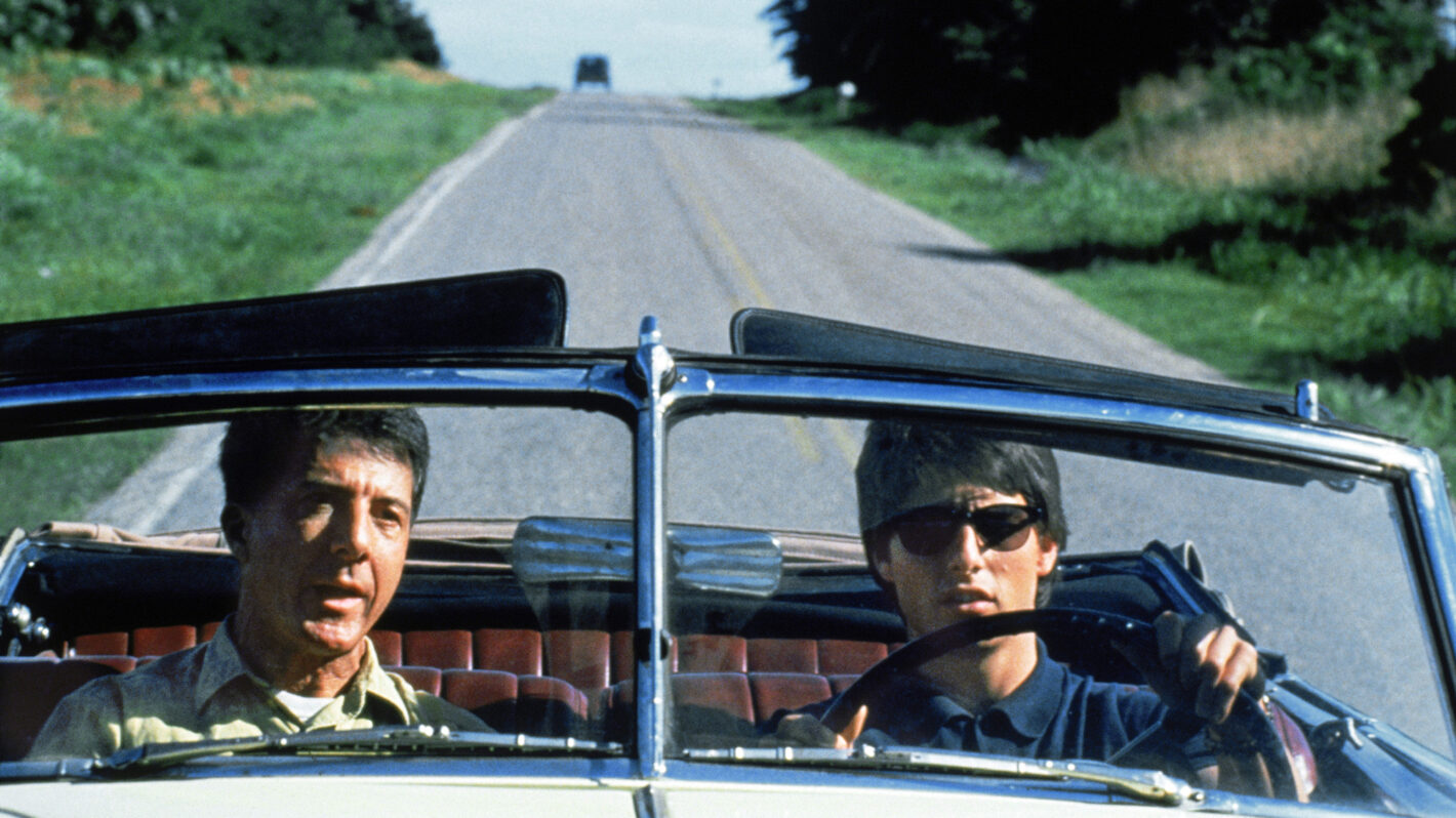 'Rain Man' Will Be Back in Theaters for a Very Limited Time Ahead of ...