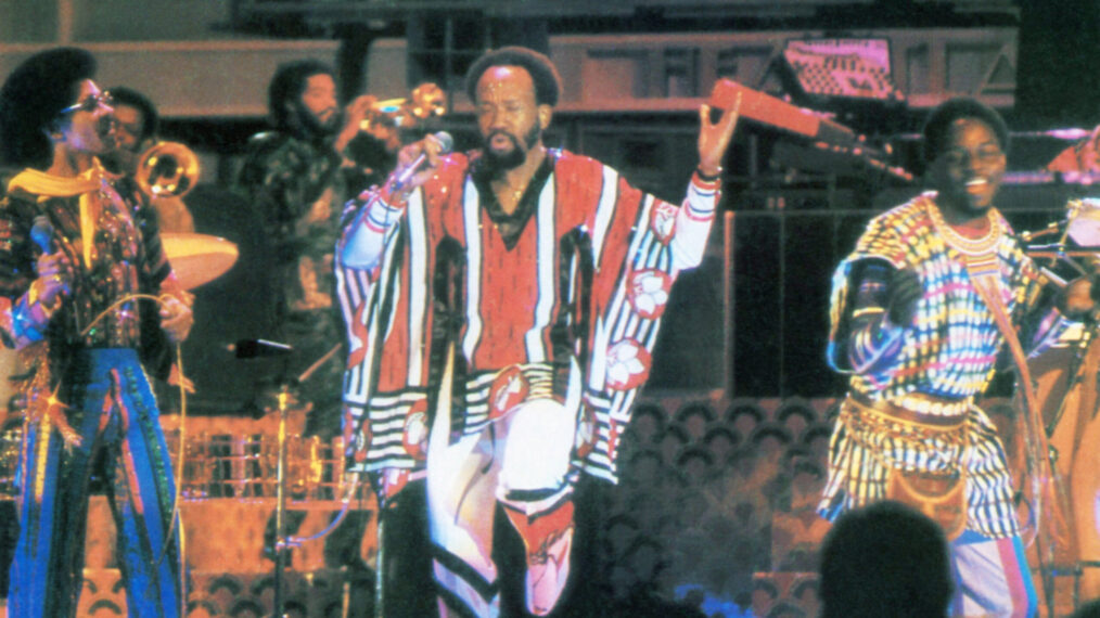 SGT. PEPPER'S LONELY HEARTS CLUB BAND, Earth Wind & Fire, 1978