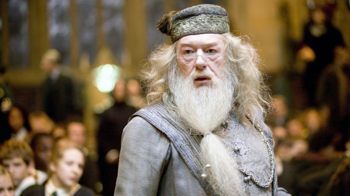 Michael Gambon