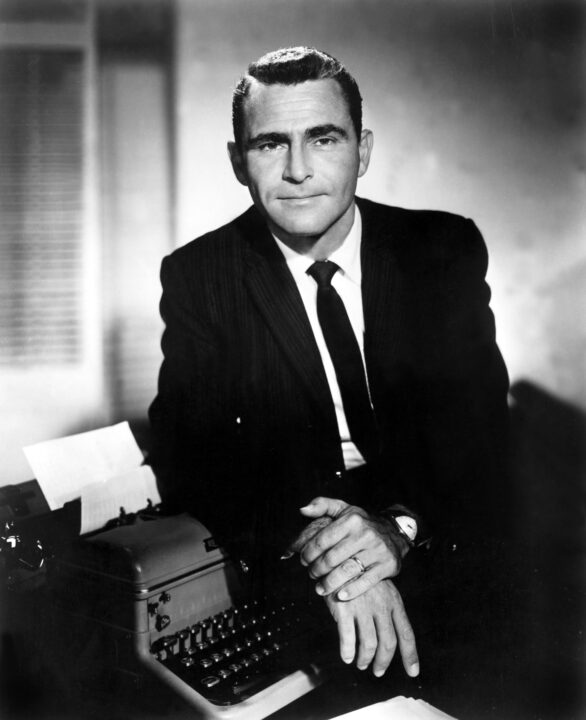 TWILIGHT ZONE, 1959-64, Rod Serling, 1963