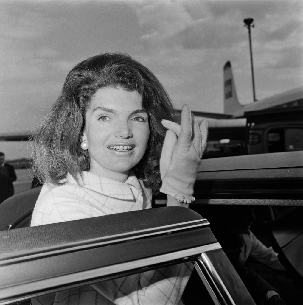 Jacqueline Kennedy's Former Home Going Up for Auction