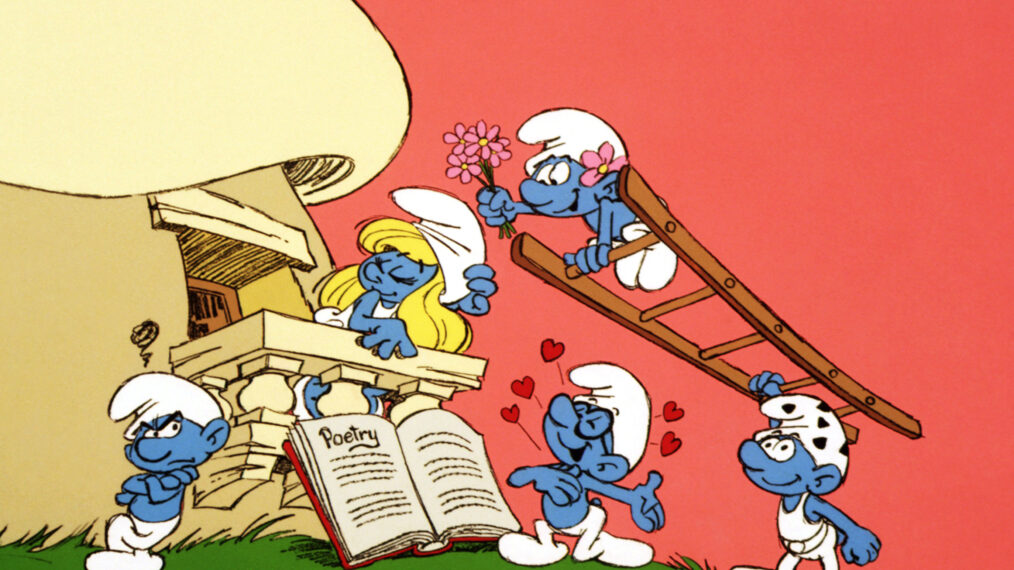 15 Facts About Clumsy Smurf (The Smurfs) 