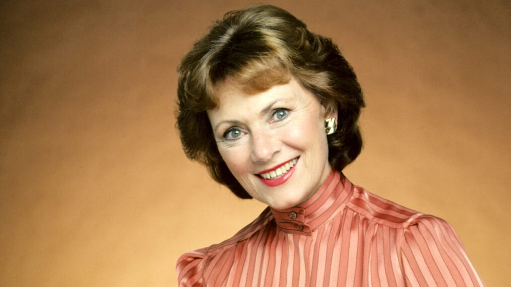 Happy Days Star Marion Ross Gives Advice On How To Live Into Your 90s