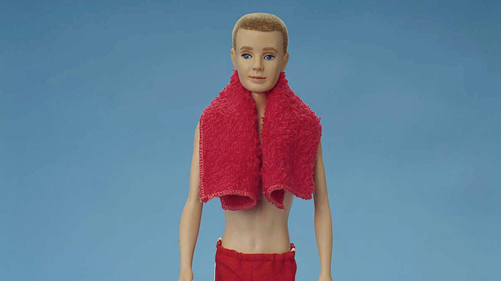 The Hollow Man: A Historical Guide to the Ken Doll